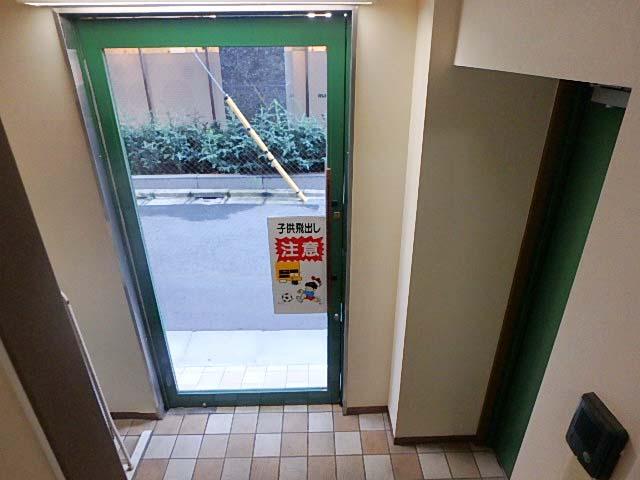 中澤ビルホール③