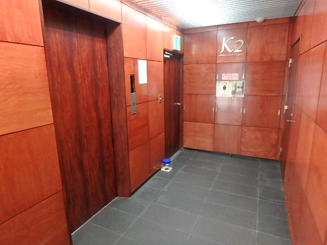 Ｋ２ビルホール②