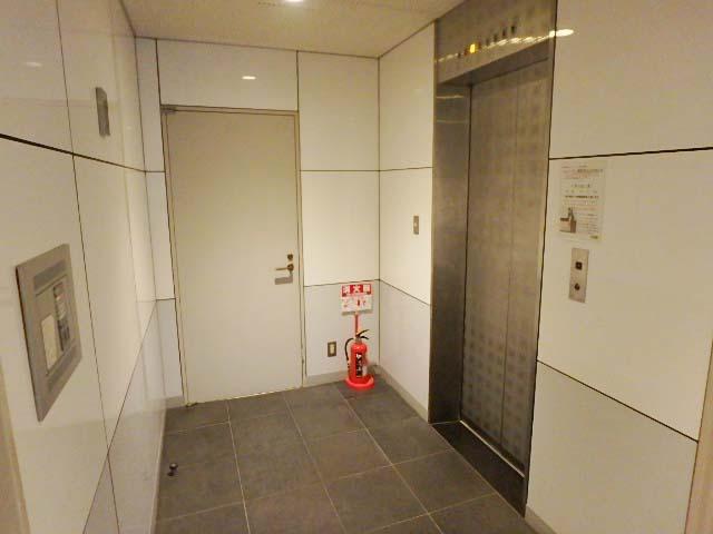 五反田栗の木ビルホール②