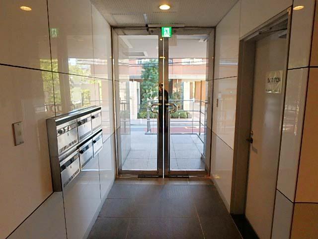 五反田栗の木ビルホール③