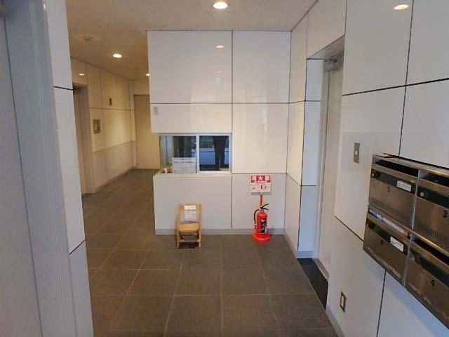 五反田栗の木ビルホール①