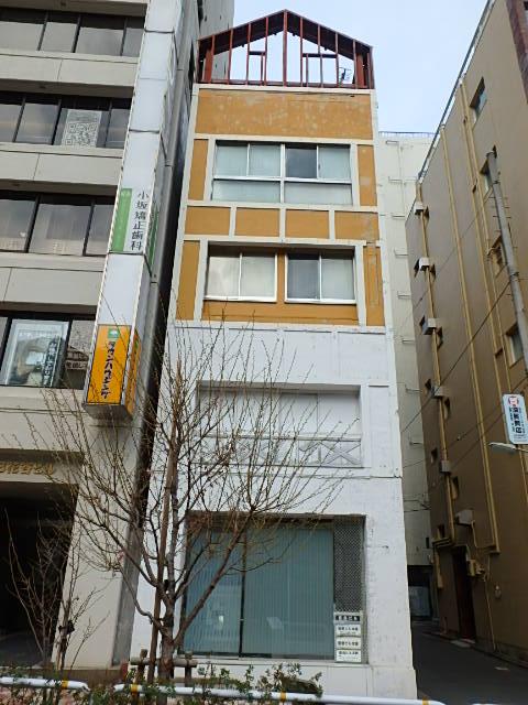 飯島ビル本館外観②