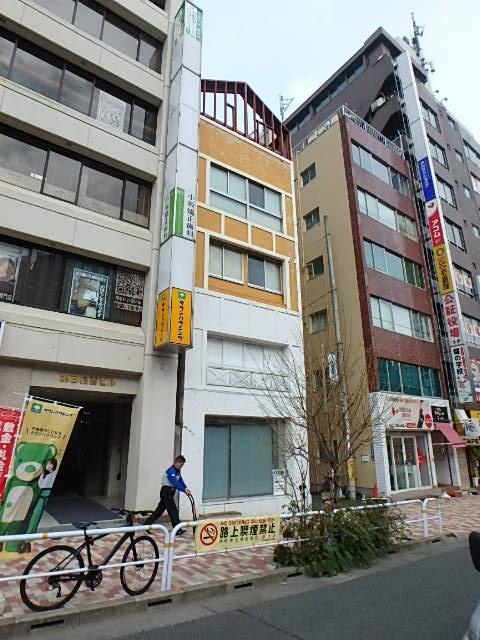 飯島ビル本館外観③