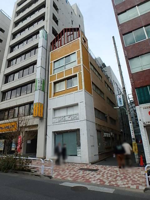 飯島ビル本館外観④