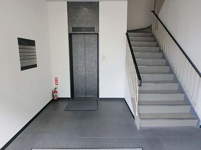 Ｔ４号棟ホール①