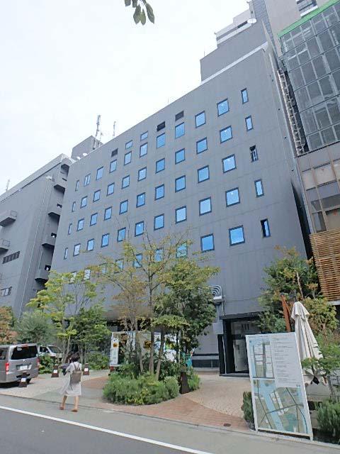 東京フロントテラス