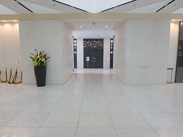 天王洲オーシャンスクエアホール①