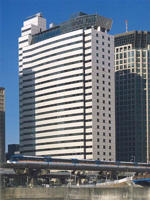 東京フロントテラス