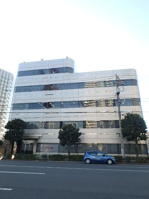 KDX東品川ビル外観①(メイン)