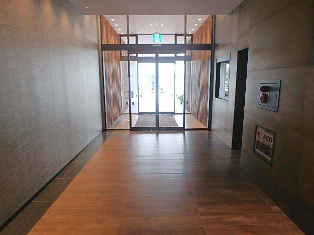 Ｈａｒｂｏｒ　Ｏｎｅビルホール③