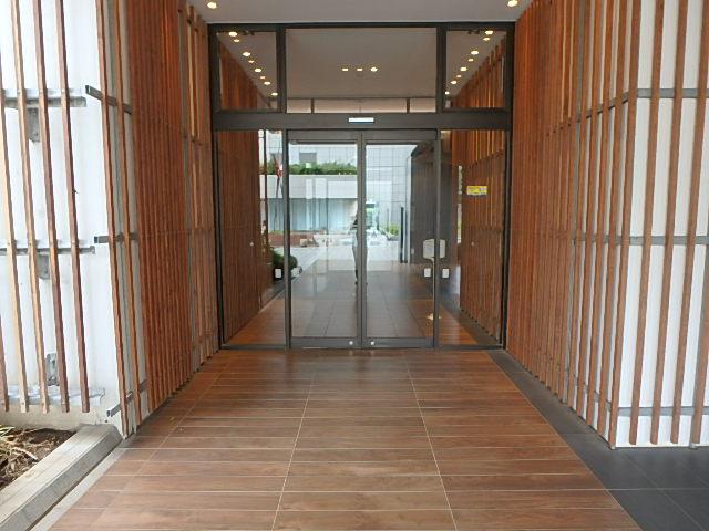Ｈａｒｂｏｒ　Ｏｎｅビルエントランス②