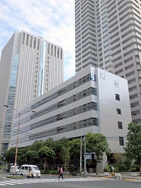 Ｈａｒｂｏｒ　Ｏｎｅビル外観①(メイン)