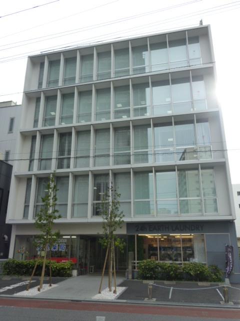 品川シーサイドV外観①(メイン)