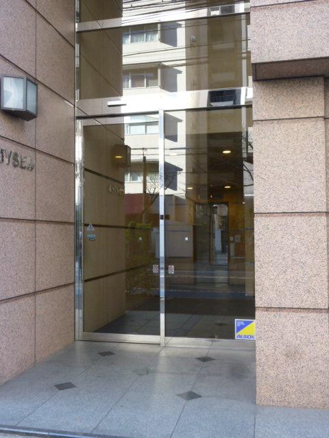 大森ＹＳビルエントランス①