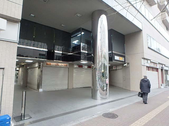 エントランス①