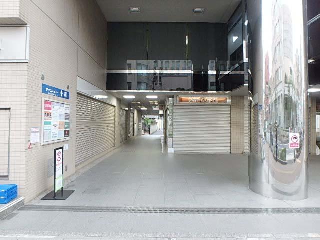 エントランス②