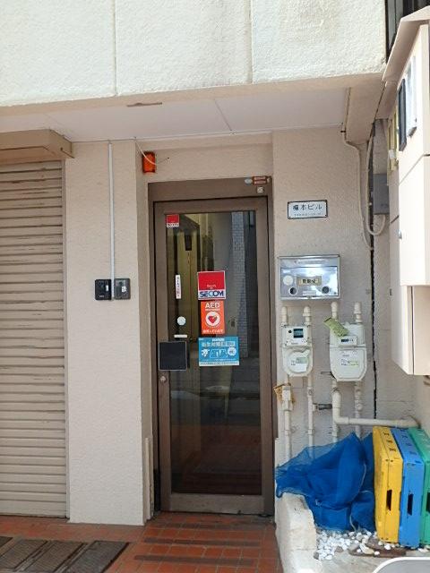 エントランス②