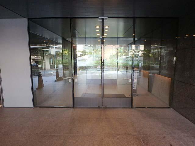 目白坂ＳＴビルエントランス②