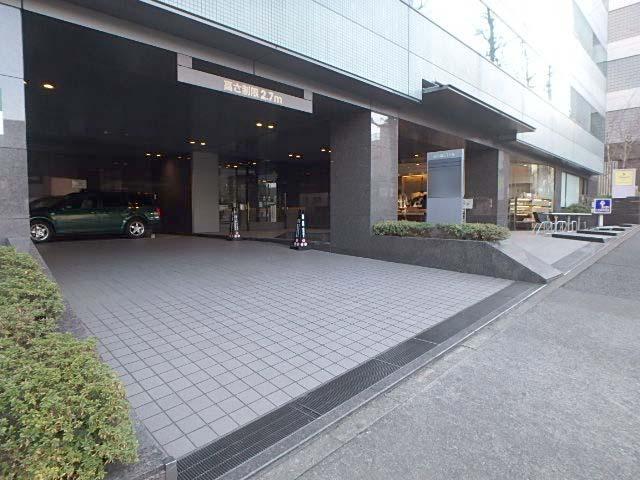 目白坂ＳＴビルエントランス①