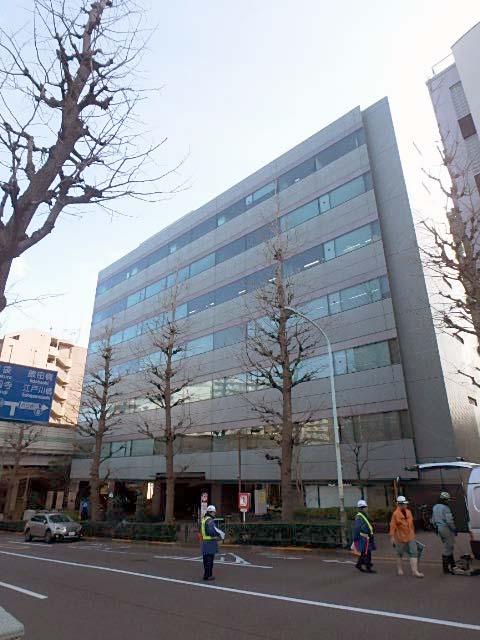 目白坂ＳＴビル外観②