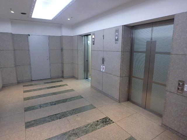 後楽国際ビルディングホール②