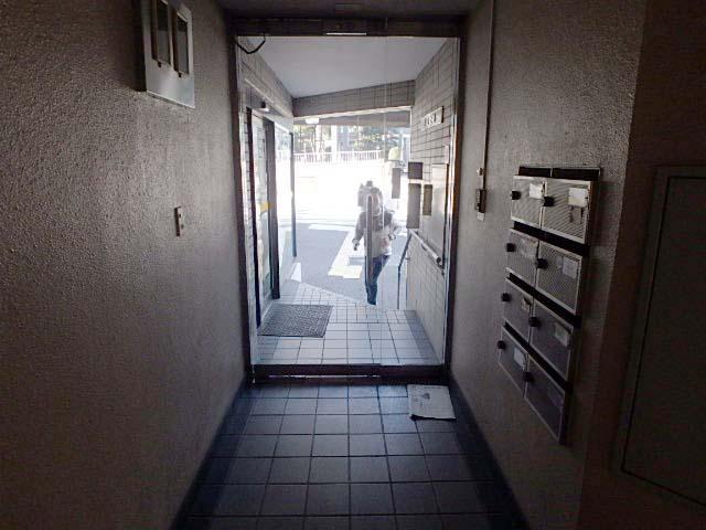ホール③