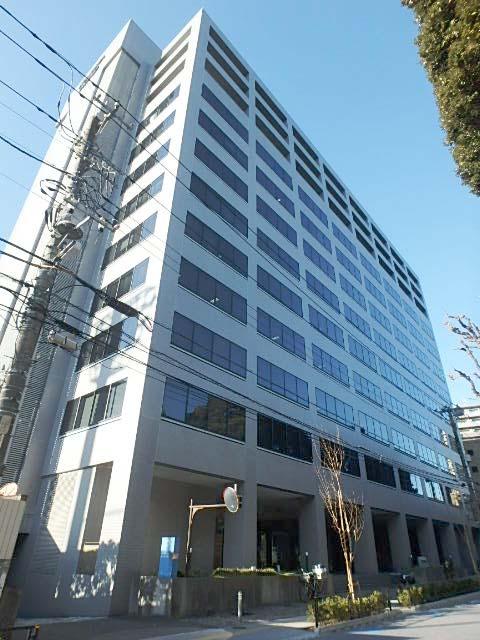 後楽鹿島ビル外観①(メイン)