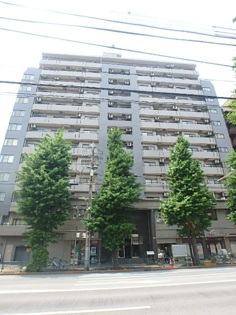 シーアイマンション本郷向丘外観①(メイン)