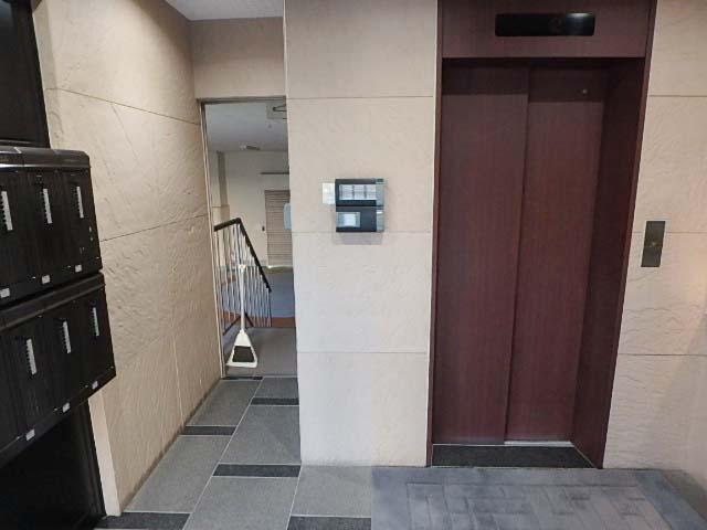 福泉ビル（フクイズミ）ホール①