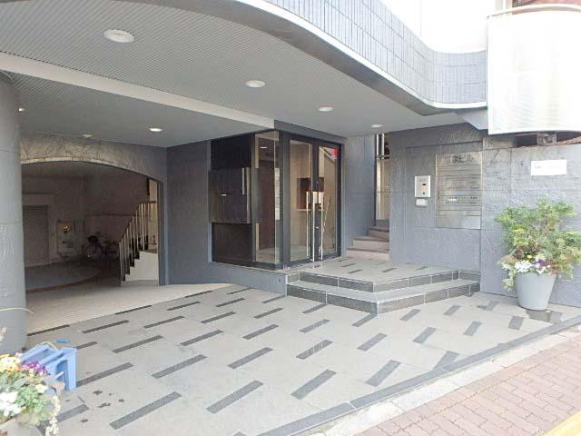 福泉ビル（フクイズミ）エントランス①
