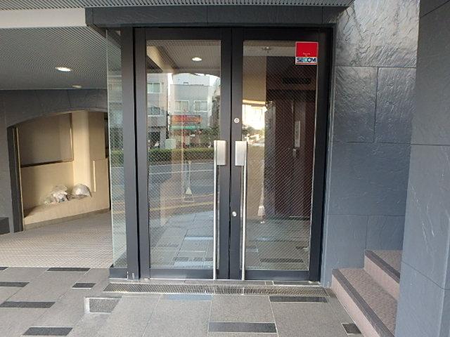 福泉ビル（フクイズミ）エントランス②