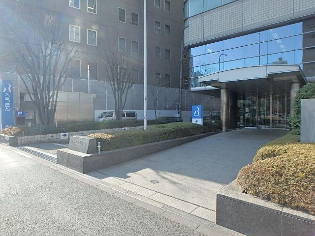 エントランス①