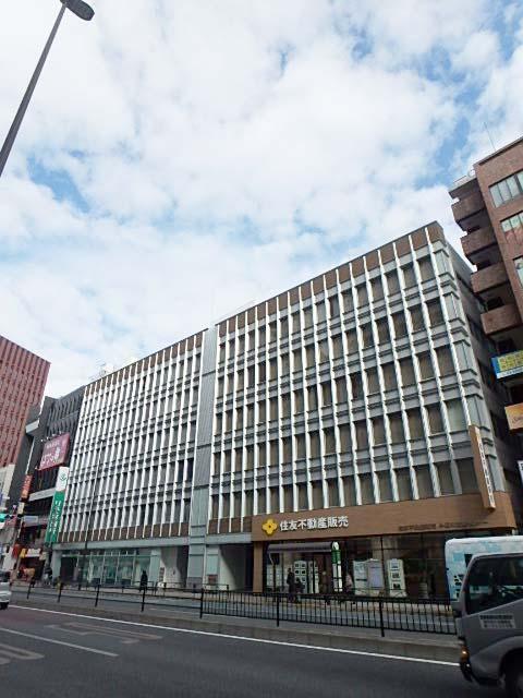 プライム茗荷谷ビル外観①(メイン)