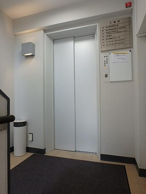 ホール②