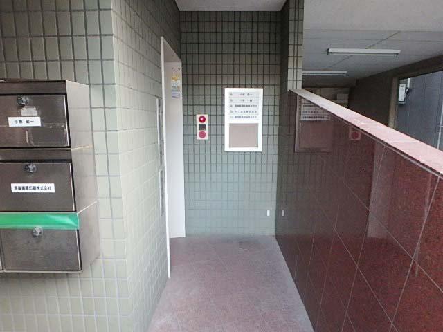 小椋ビルホール①