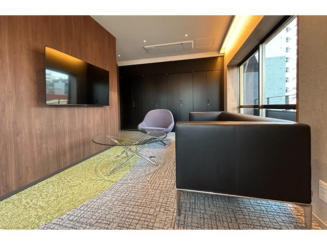 ＯＲＩＥＮＴ　Ｂｌｄｇ．室内③