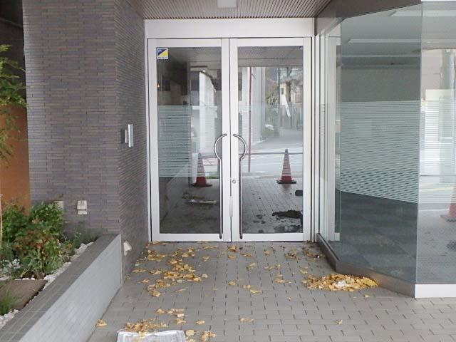エントランス③