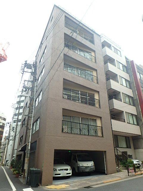 アイビービル外観②