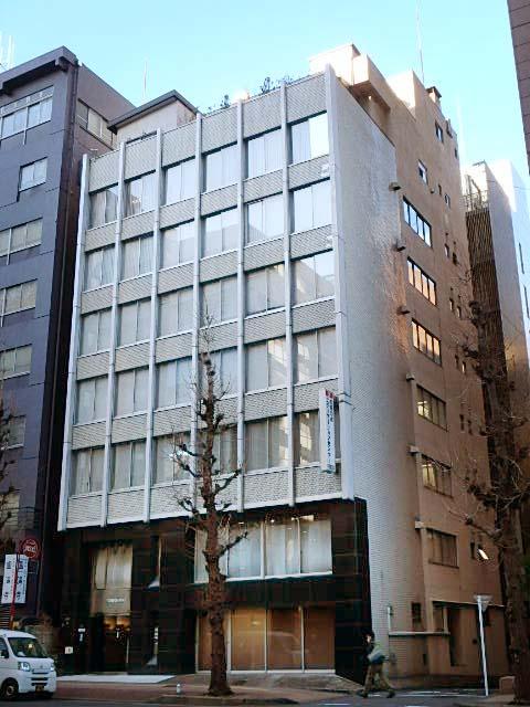 利根川第２ビル外観②