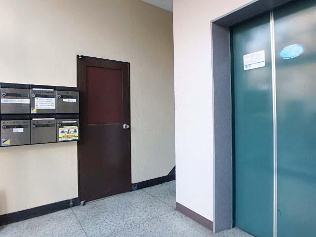 第１天神ビルホール①