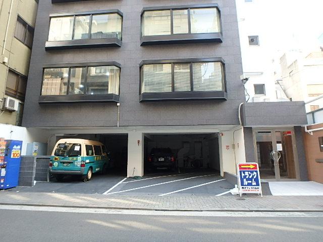エントランス①