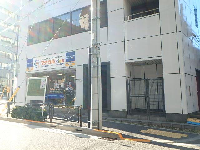 エントランス②