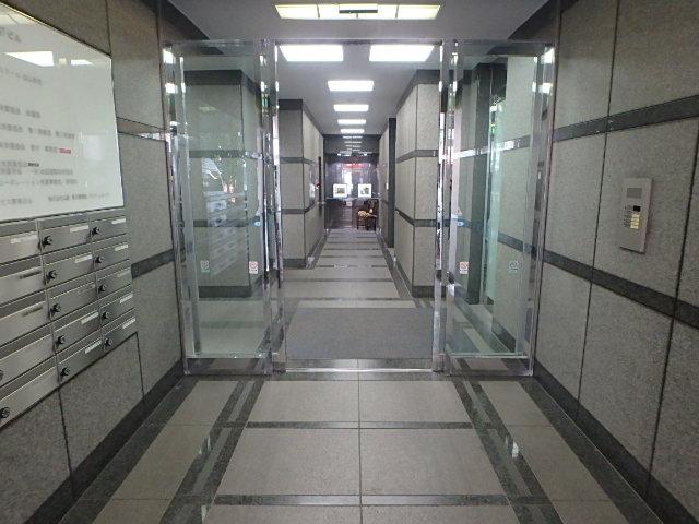 白山ＮＴビルホール①