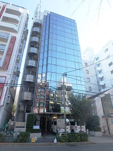 白山NTビル外観①(メイン)