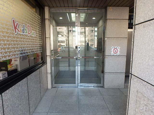 エントランス②