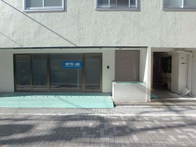 エントランス③