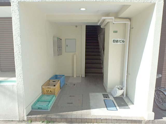 エントランス②