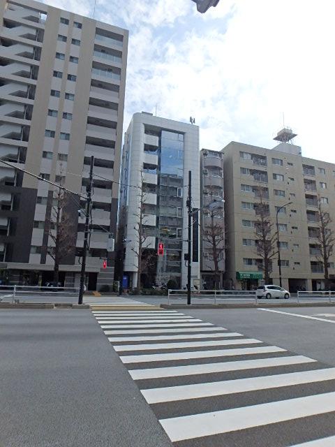 シンク白山外観④