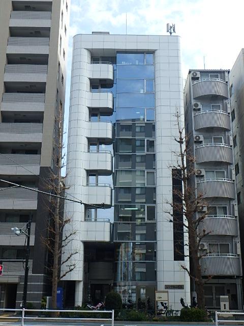 シンク白山外観②