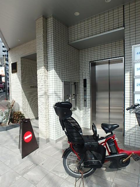 エントランス③